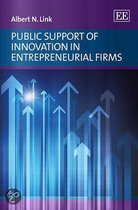 Public Support of Innovation in Entrepreneurial Firms
