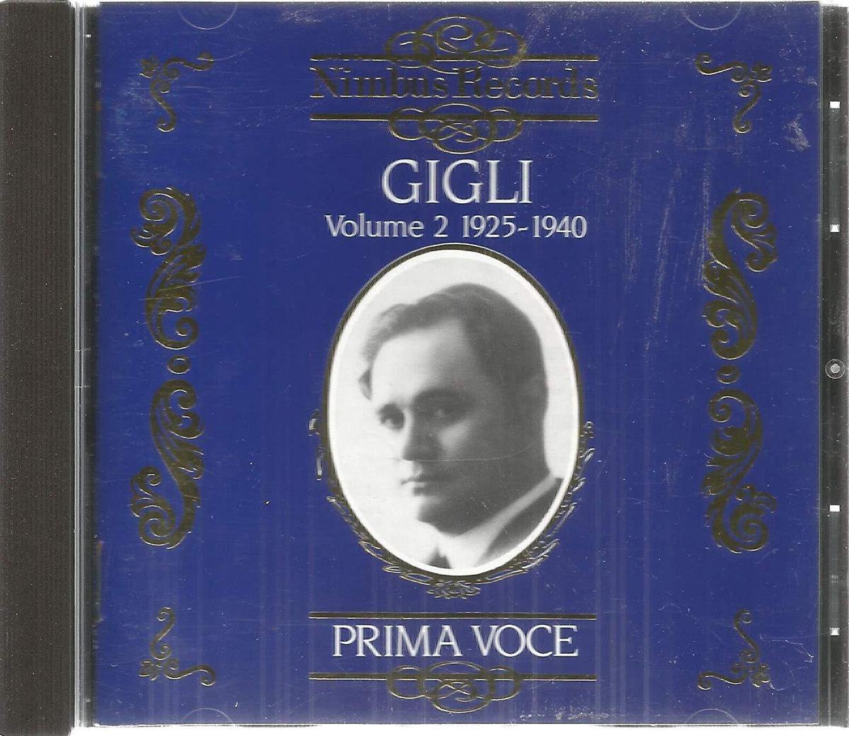 Beniamino Gigli, Vol. 2