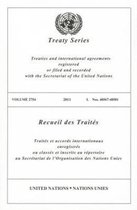 Treaty Series- Treaty Series 2754