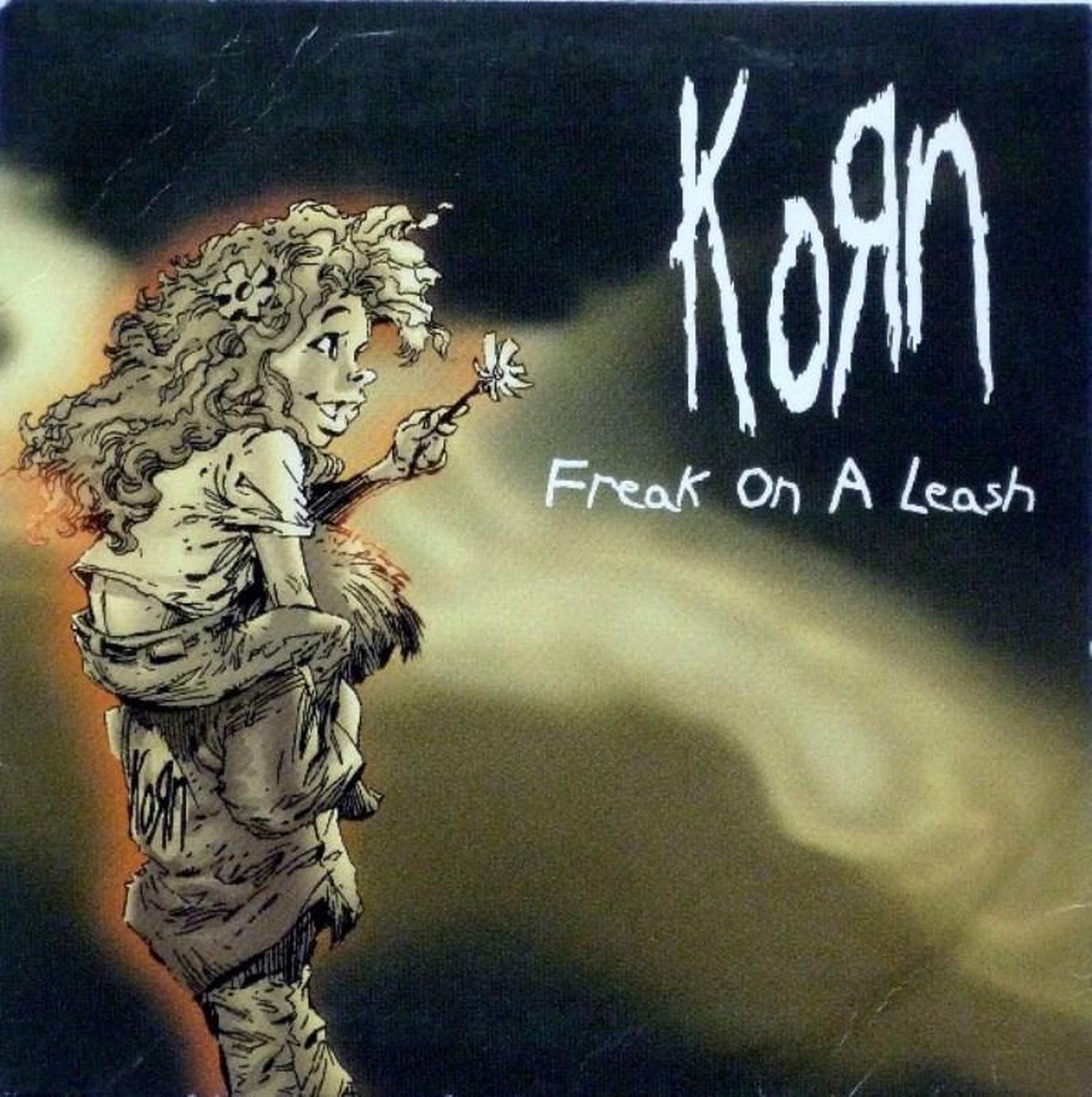 Freak On A Leash