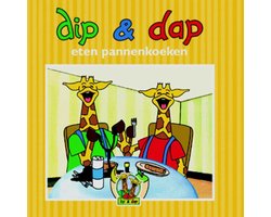Dip En Dap Eten Pannenkoeken