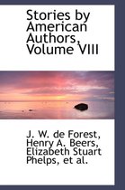 Stories by American Authors, Volume VIII