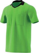 adidas Referee 18 SS Jersey Sportshirt performance - Taille S - Homme - vert
