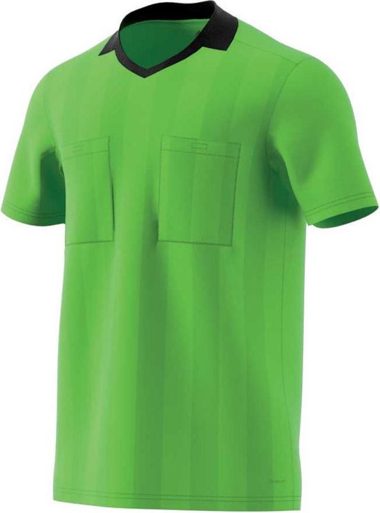 Adidas Referee 18 SS Jersey  Sportshirt performance -  - Mannen - groen