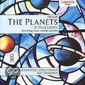 Holst: The Planets, etc / Roy Goodman, New Queens Hall