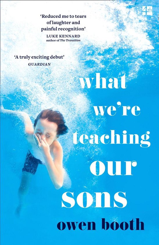 What We’re Teaching Our Sons - cover