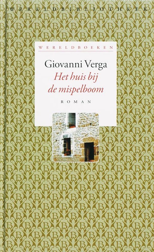Wereldboeken 12 - Het huis bij de mispelboom - cover