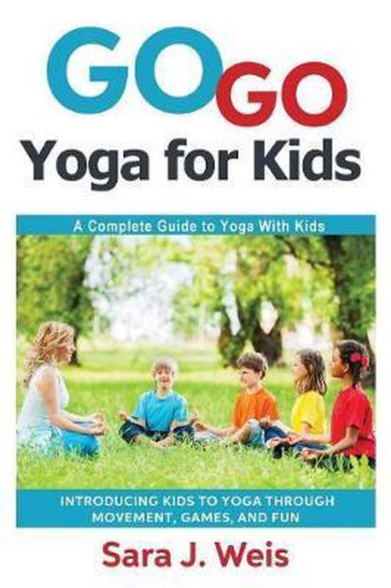Go Go Yoga for Kids - cover