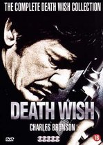 Death Wish - The Complete Collection (5DVD) (Charles Bronson)