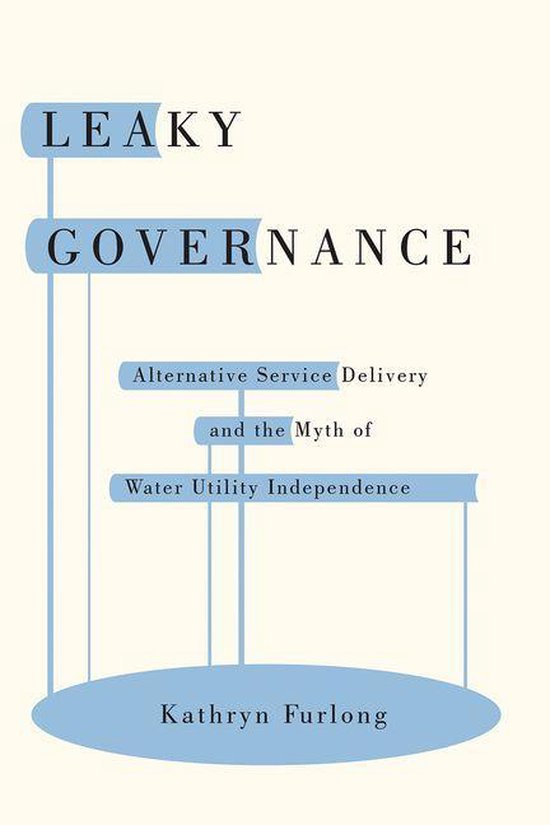 Leaky Governance - cover