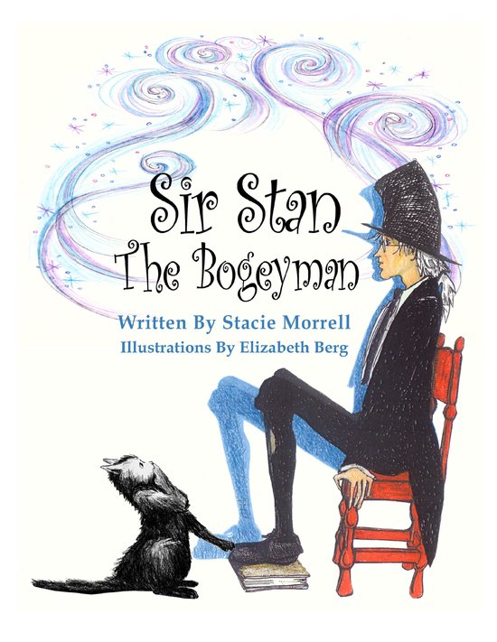 Sir Stan the Bogeyman - cover