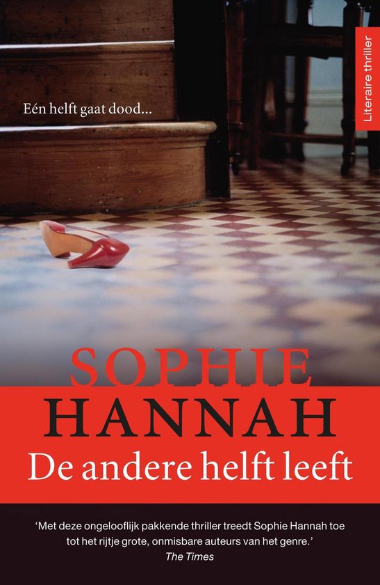 De andere helft leeft - cover