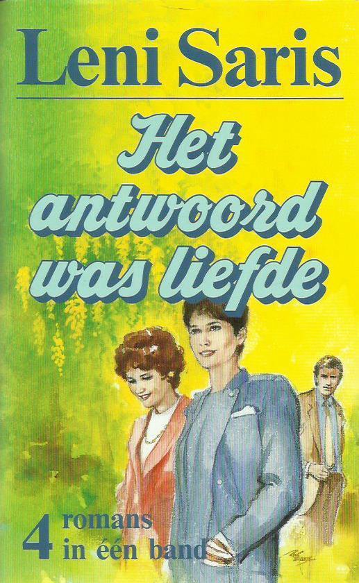 Het antwoord was liefde