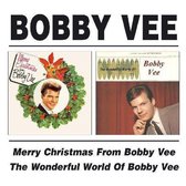 Merry Christmas From Bobby Vee / Wonderful World