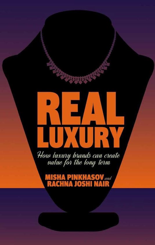 Real Luxury - cover