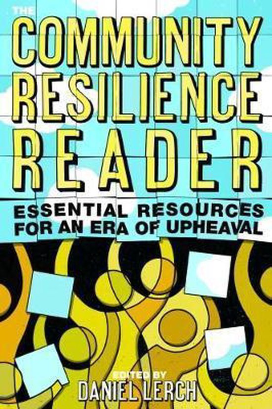The Community Resilience Reader - cover
