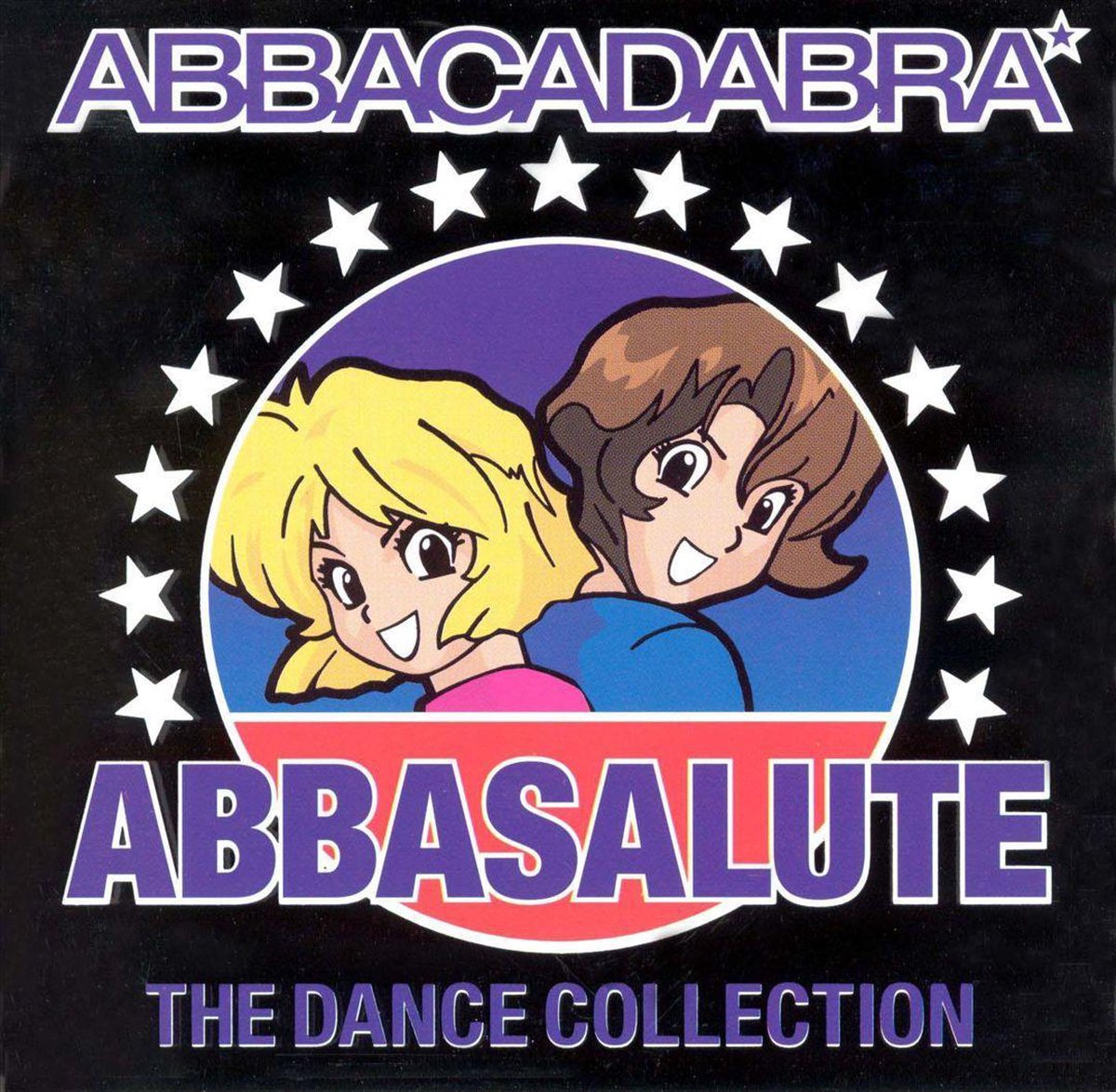 Abbasalute: The Dance Collection