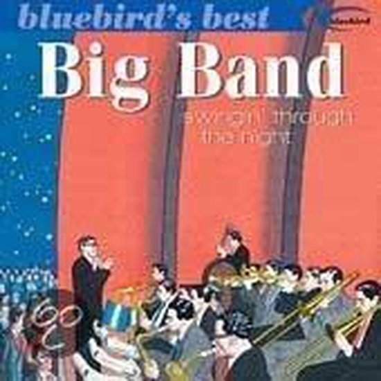 Big Band Swingin Through The, various artists CD (album) Muziek bol