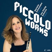 Natalie Schwaabe & Jan Philip Schulze - 'Piccoloworks' (CD)
