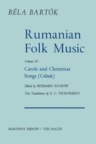 Rumanian Folk Music