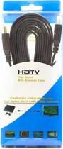 HDMI kabel HDTV Met Een Hoge Resolutie Voor O.A. Playstation Xbox Tv Blu-ray