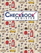 Checkbook Register