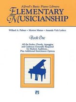Musicianship Book - Elementary Musicianship