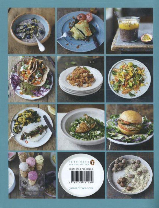 Everyday Superfood, Jamie Oliver | 9780718181239 | Boeken | bol.com