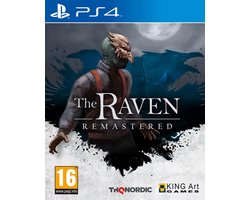 The Raven Remastered - PS4