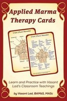 Applied Marma Therapy Cards