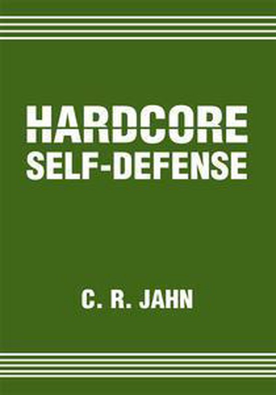 Hardcore Self-Defense - cover