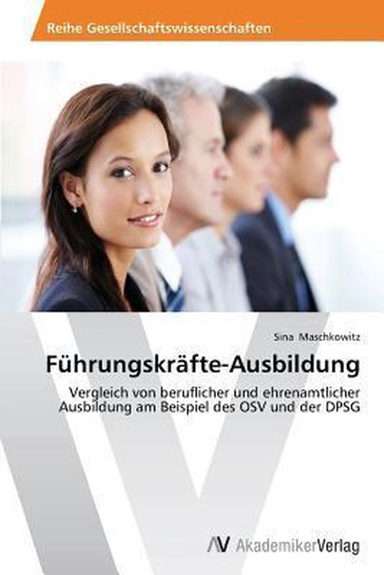 Führungskräfte-Ausbildung - cover