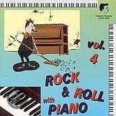 Various Artists - Rock & Roll With Piano, Vol. 4 (CD)