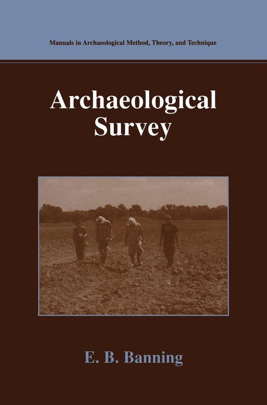 Social Sciences (R0) - Archaeological Survey - cover