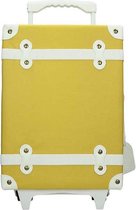 Olli Ella See-ya kinderkoffer mustard