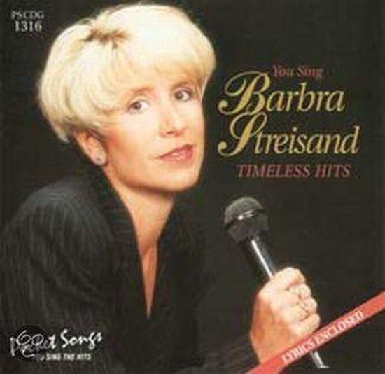 Select Gift: Barbra Streisand: Timeless - Live in Concert