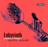 Dimitris Vasilakis - Daedalus Project - Labyrinth (CD)