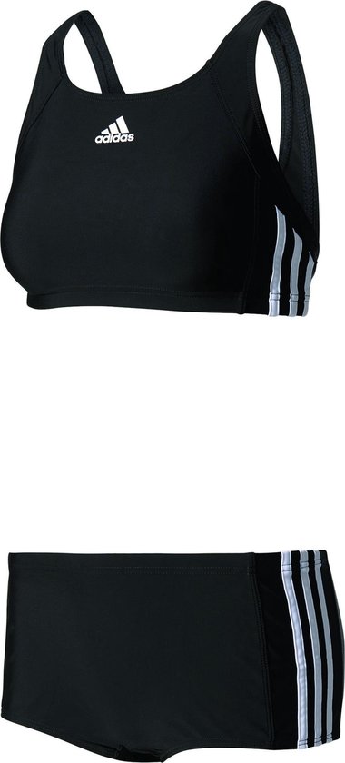 matig landelijk baai adidas Essence Core 3S 2PC bikini Dames zwart Maat DE 34 / S | bol.com