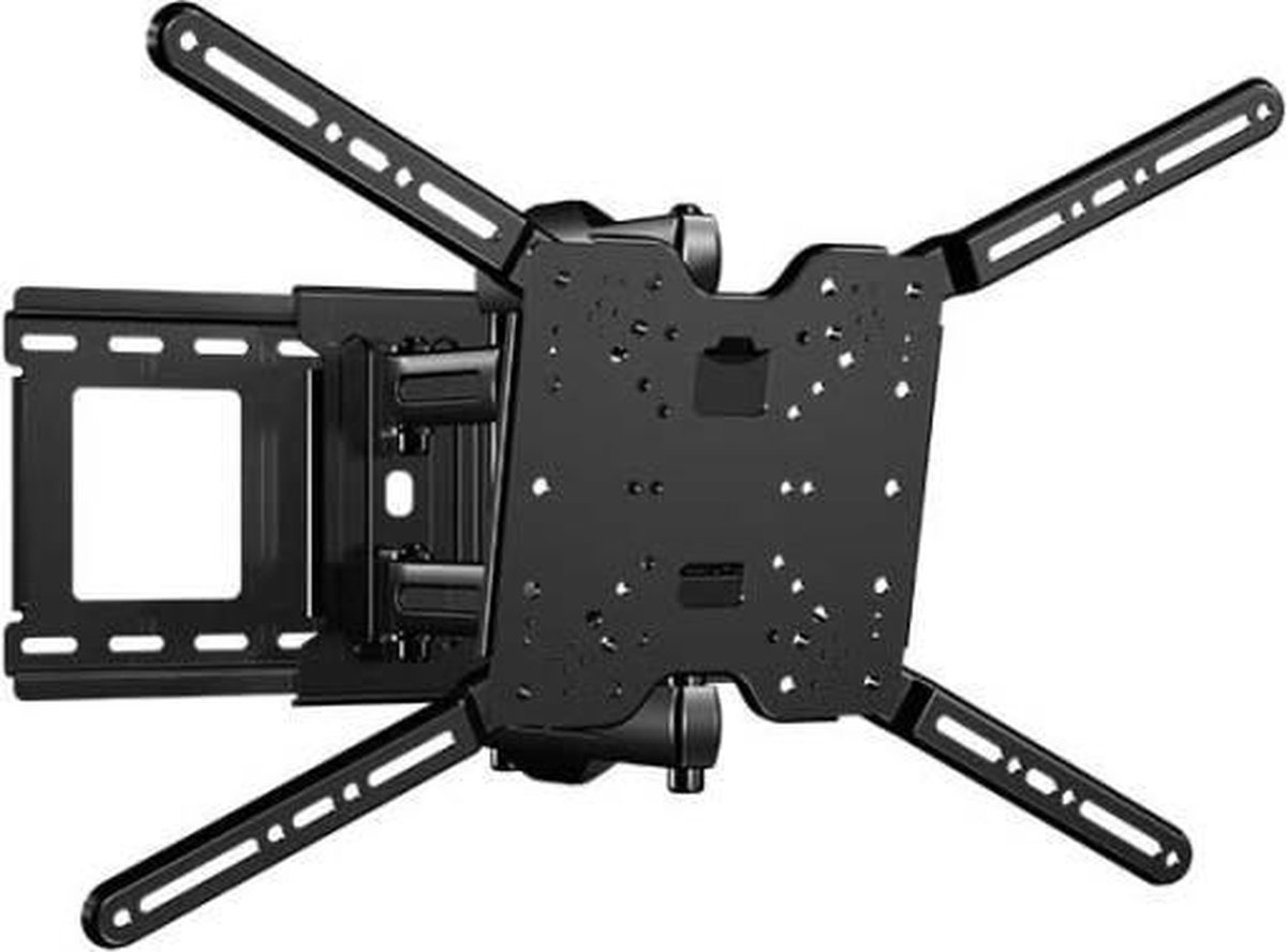 SANUS VuePoint F180c Full Motion TV Wall Mount (70") 45.4kg Zwart