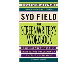 Omslag van The Screenwriter's Workbook