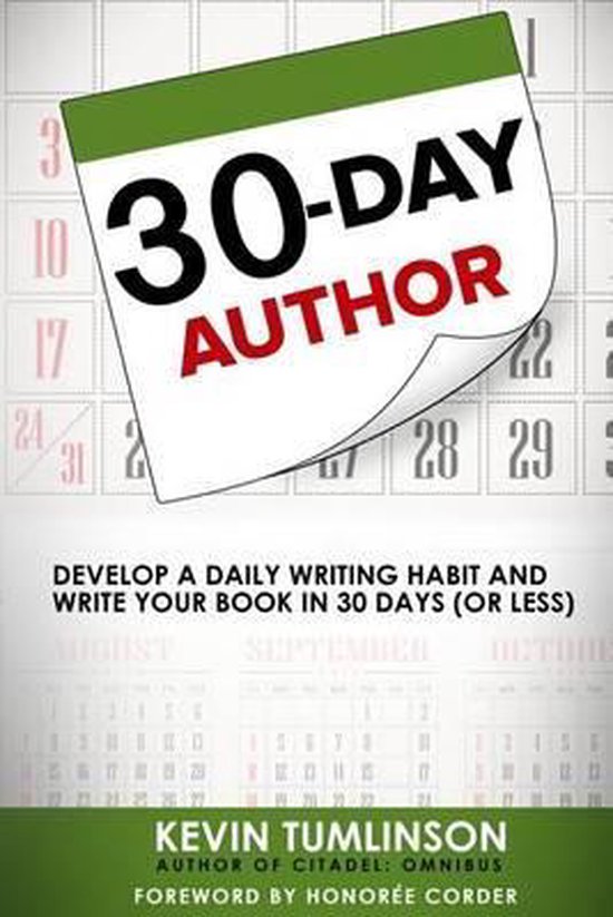 Wordslinger- 30-Day Author - cover