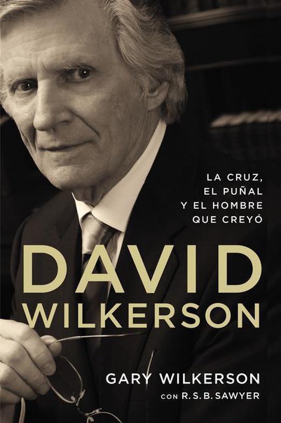 David Wilkerson - cover