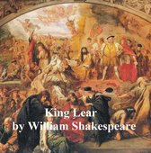 King Lear, with line numbers