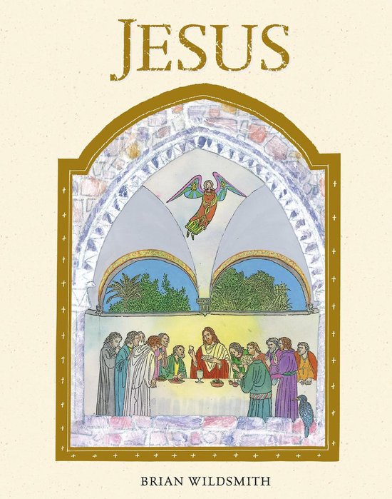 Jesus - cover
