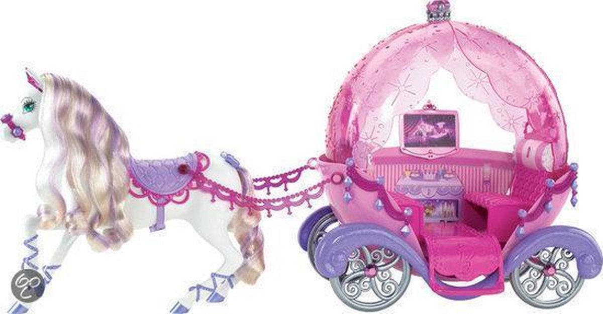 Viool helemaal Smash Barbie: Een Modesprookje - Koets & Paard | bol.com
