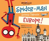 Spider-Man: Far From Home Picture Book