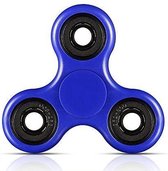 Fidget Spinner | Hand Spinner | Anti Stress Spinner | Spinners | Rage 2017 | - Blauw