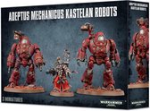 Games Workshop Kastelan Robots, Verzamelfiguur, Videospel