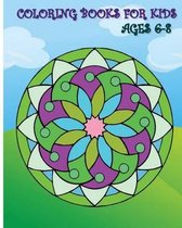 Coloring Books For Kids Ages 6-8