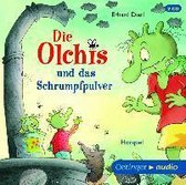 Die Olchis und das Schrumpfpulver (2 CD)